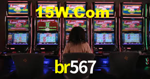 br567 - Jogos De Vídeo De Cassino - br567.com