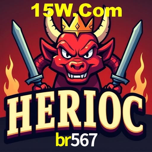 Interface do App br567