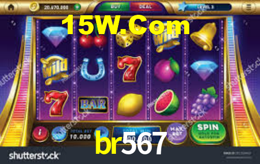 Interface do App br567